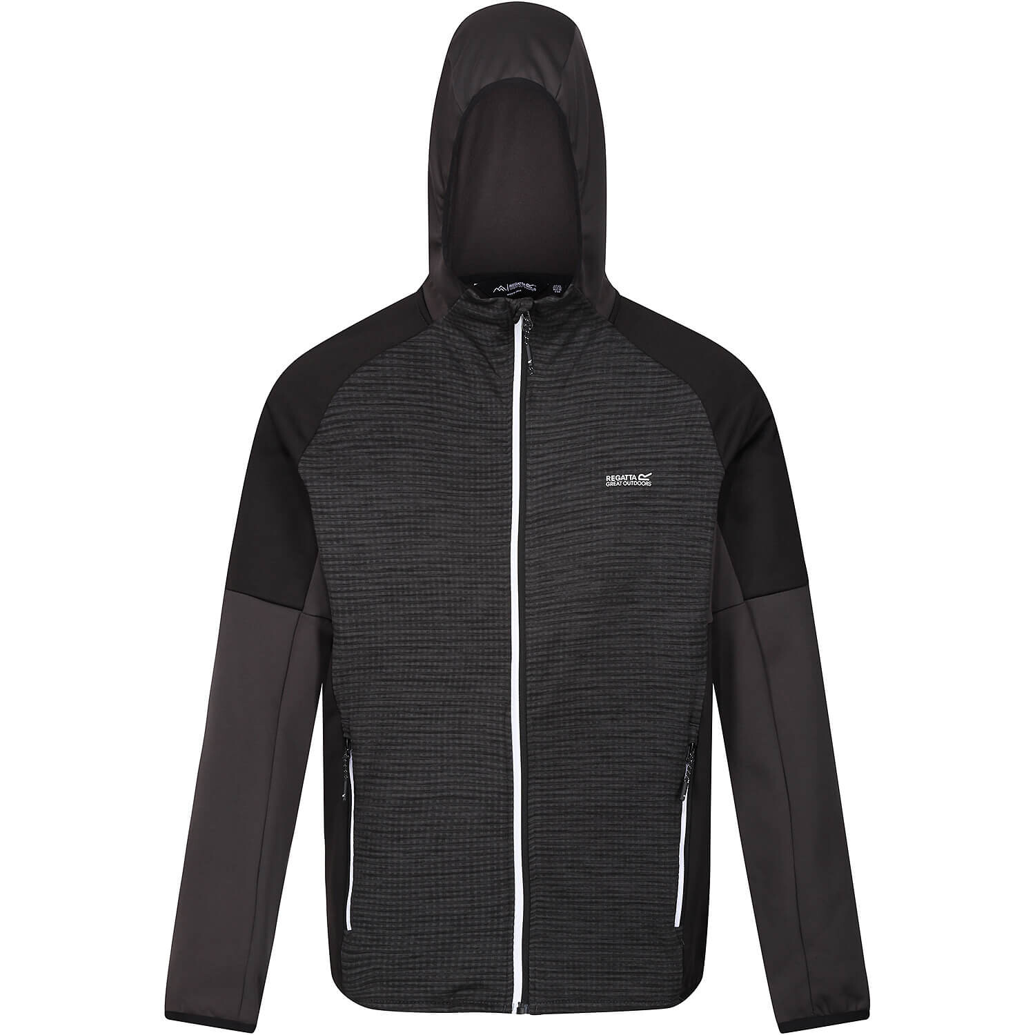 

Куртка Regatta Softshelljacke Attare II, цвет Schiefer