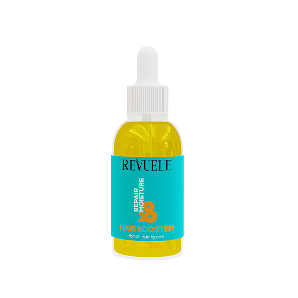 

Масло для блеска волос, 30 мл Revuele Repair&Moisture