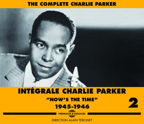 

CD диск Parker, Charlie: V2: C. Parker 1945-46