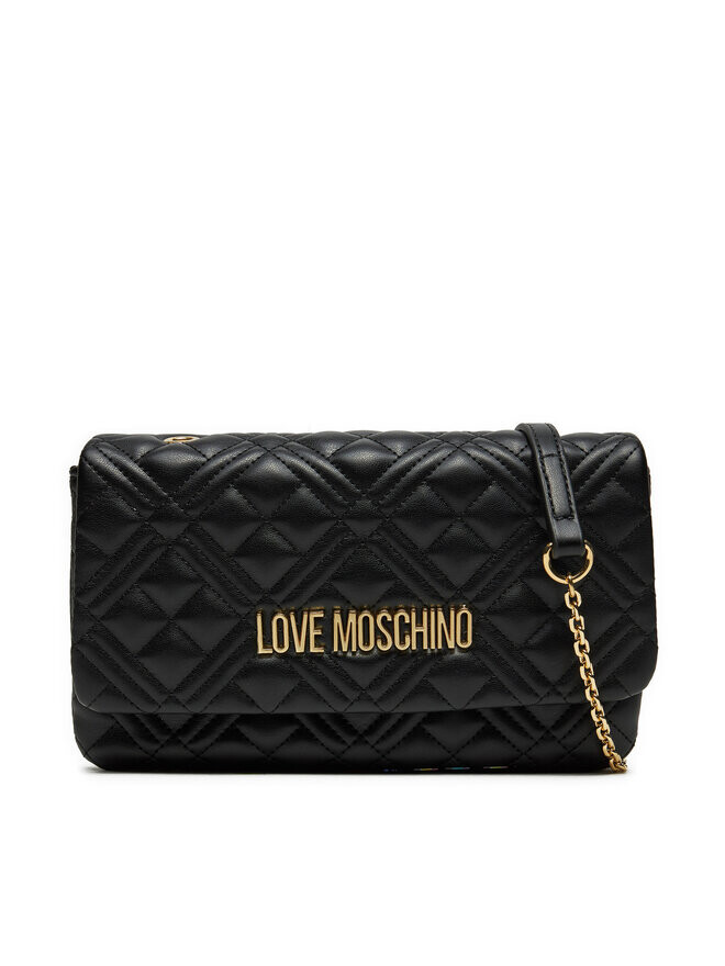 

Наплечная сумка LOVE MOSCHINO JC4097PP0LLA0000, черный
