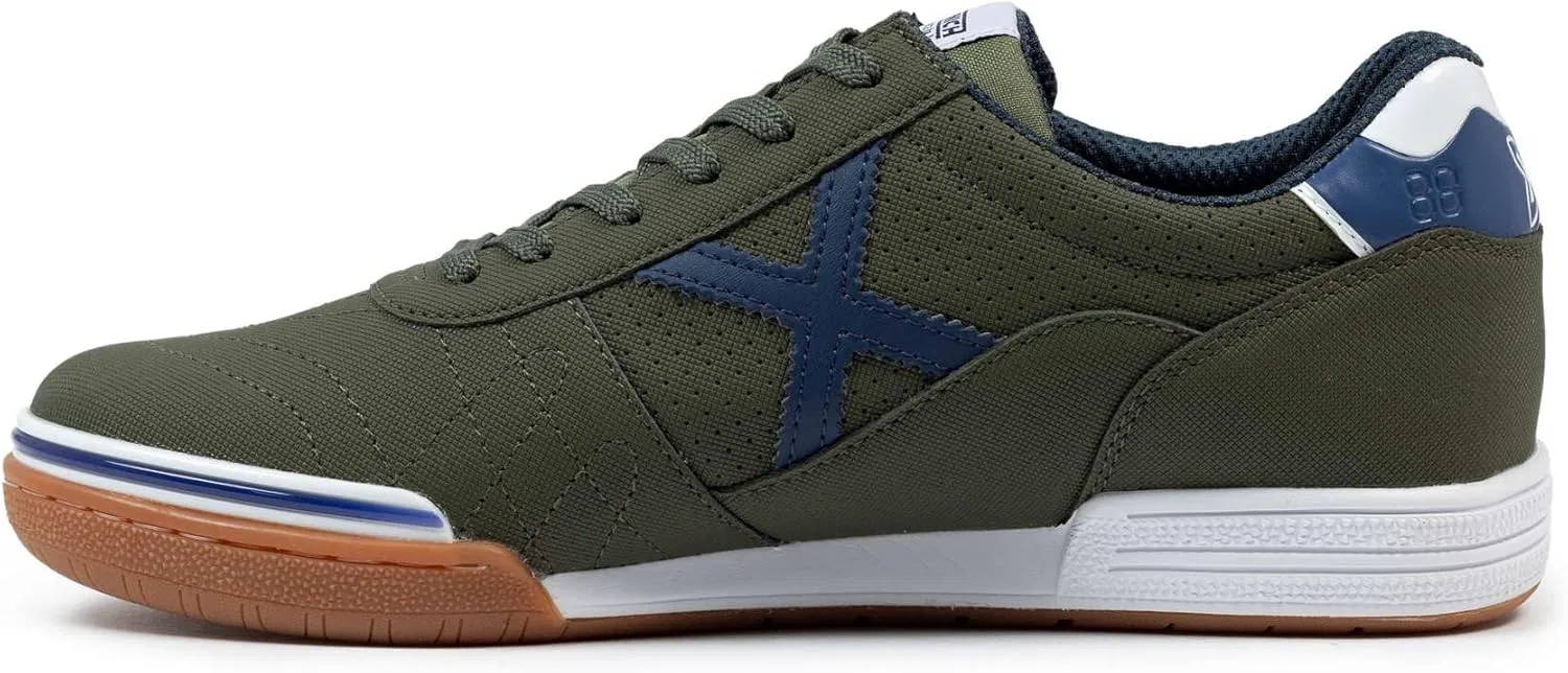 Кроссовки Munich Unisex G-3 445, Green — фото 2
