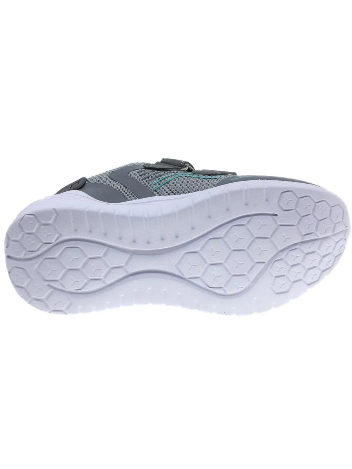 Кроссовки Beppi в сером цвете, модель Casual Sport Shoe — фото 4