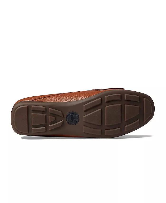 Женские мюли Diane St Slip On Comfort Bow Marc Joseph New York, коричневый — фото 2