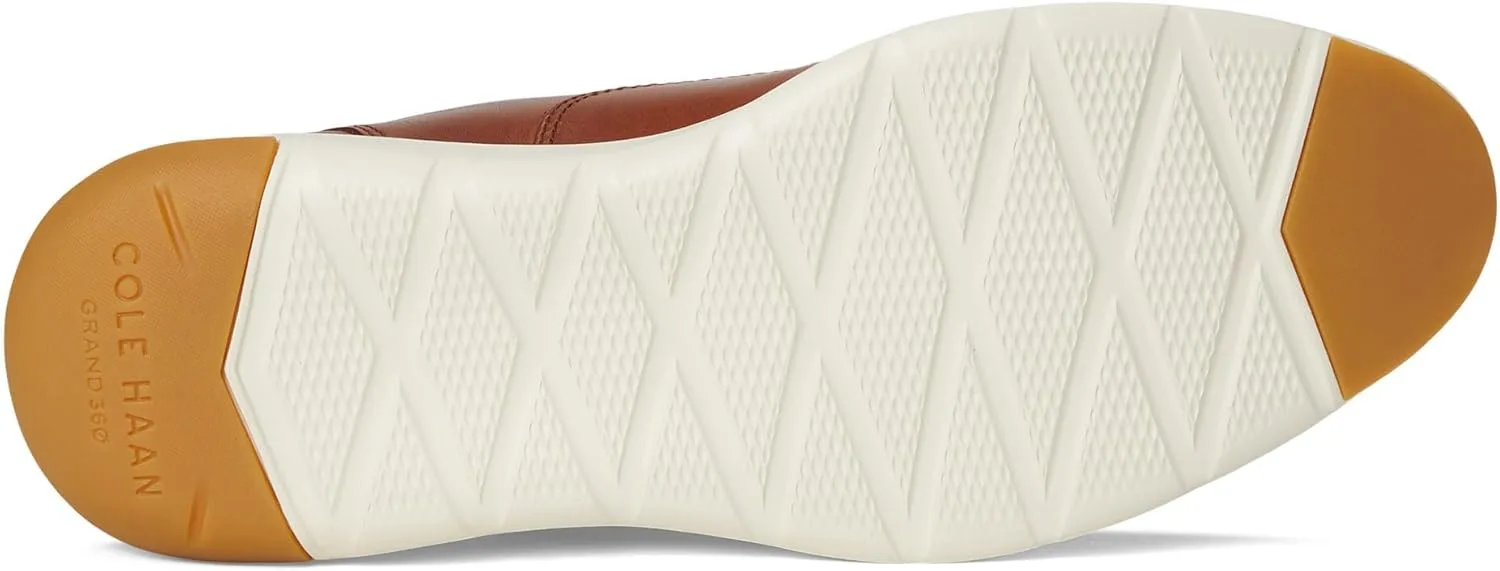 Мужские туфли Cole Haan Grand Atlantic Oxford, слоновая кость — фото 3
