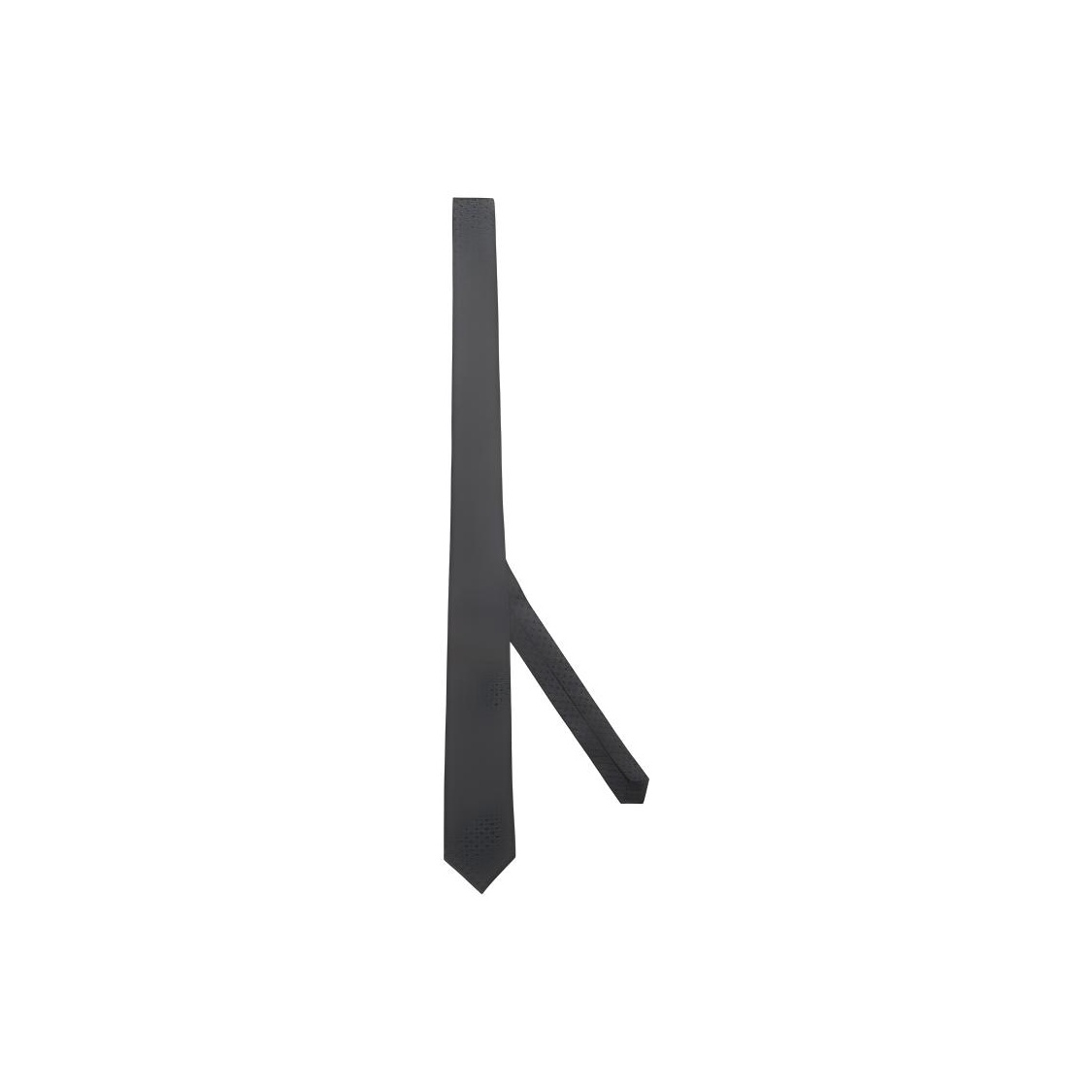 

LOUIS VUITTON Галстук из коллекции Neo Monogramissime, Gray