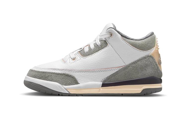 

Детские баскетбольные кроссовки Jordan Air Jordan 3 BP