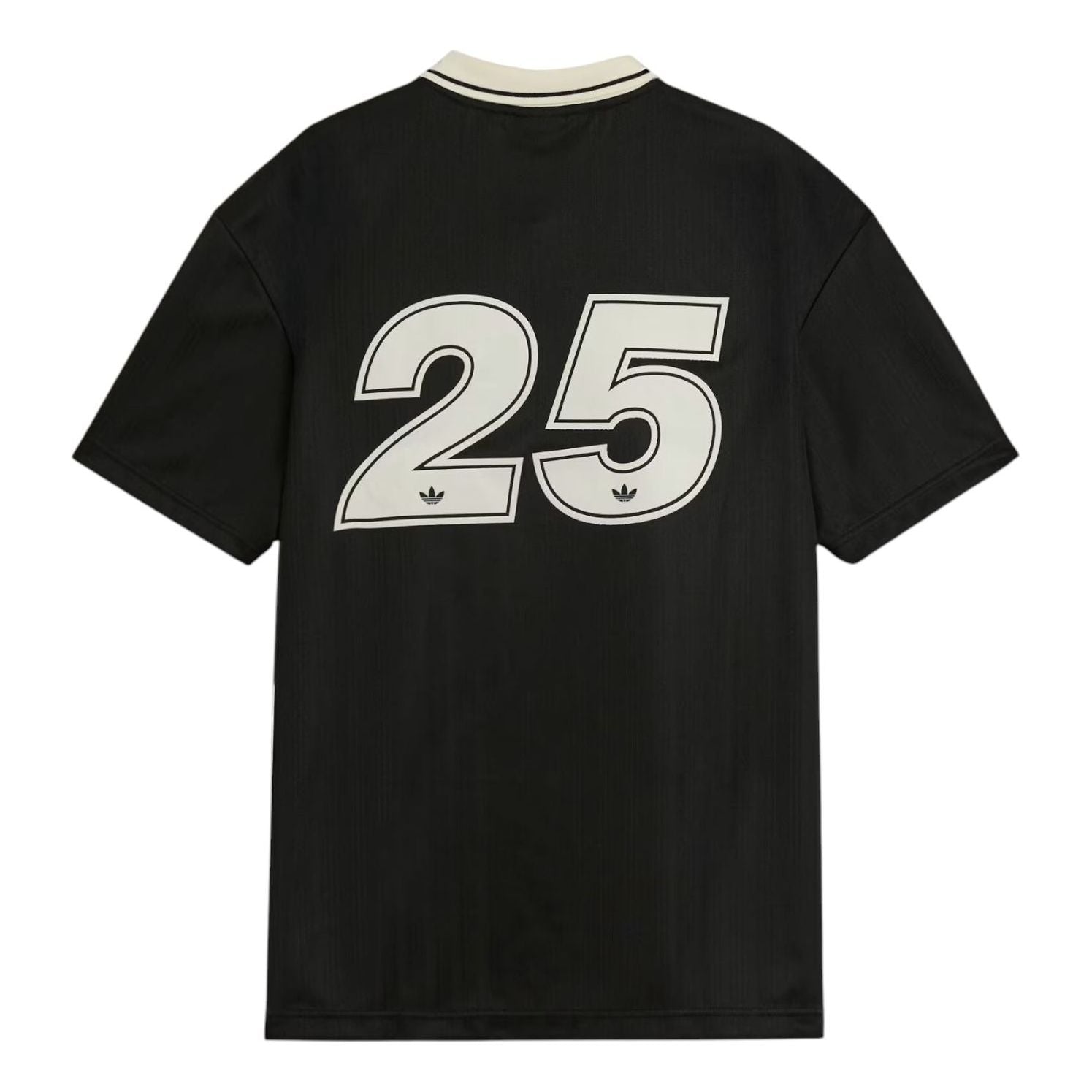 Джерси adidas x Oasis Tour Jacquard Jersey 'Black' — фото 2