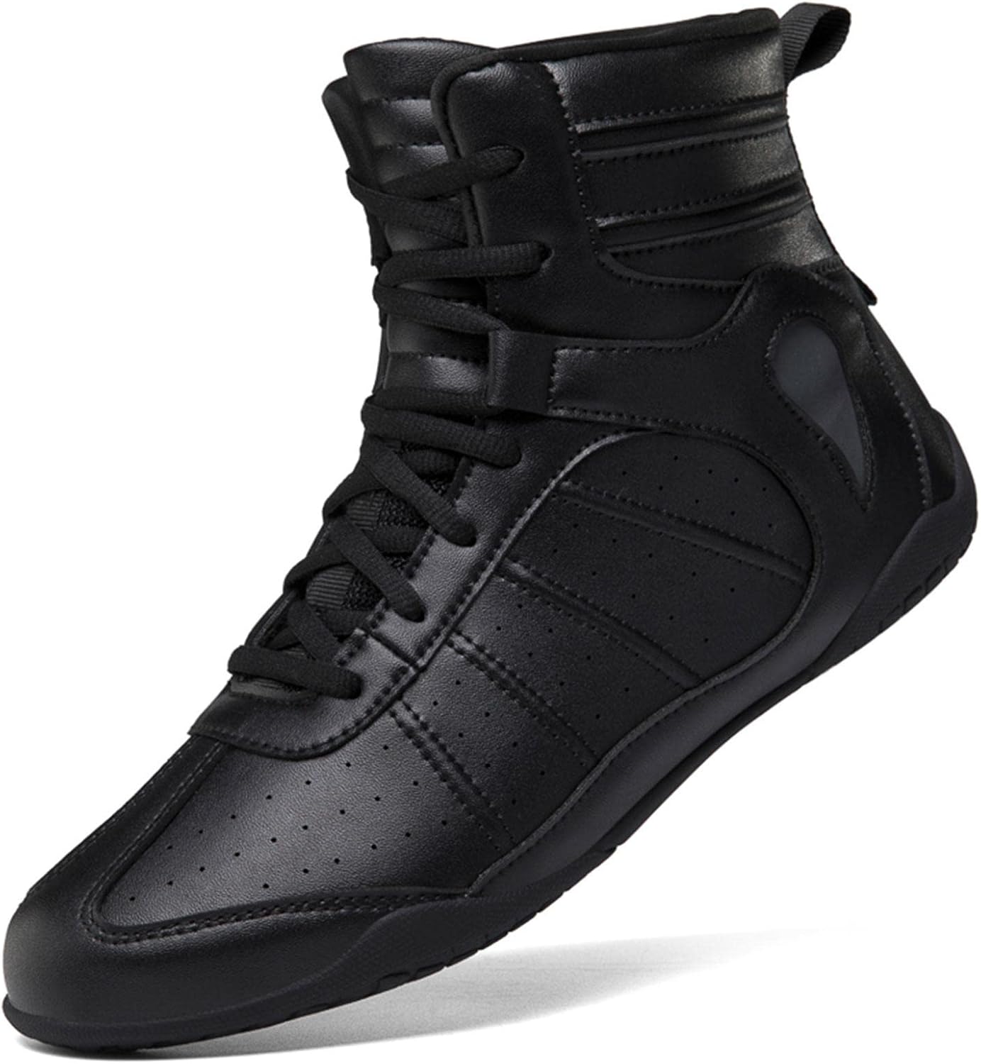 

Мужские борцовские кроссовки TECDOTO, черный