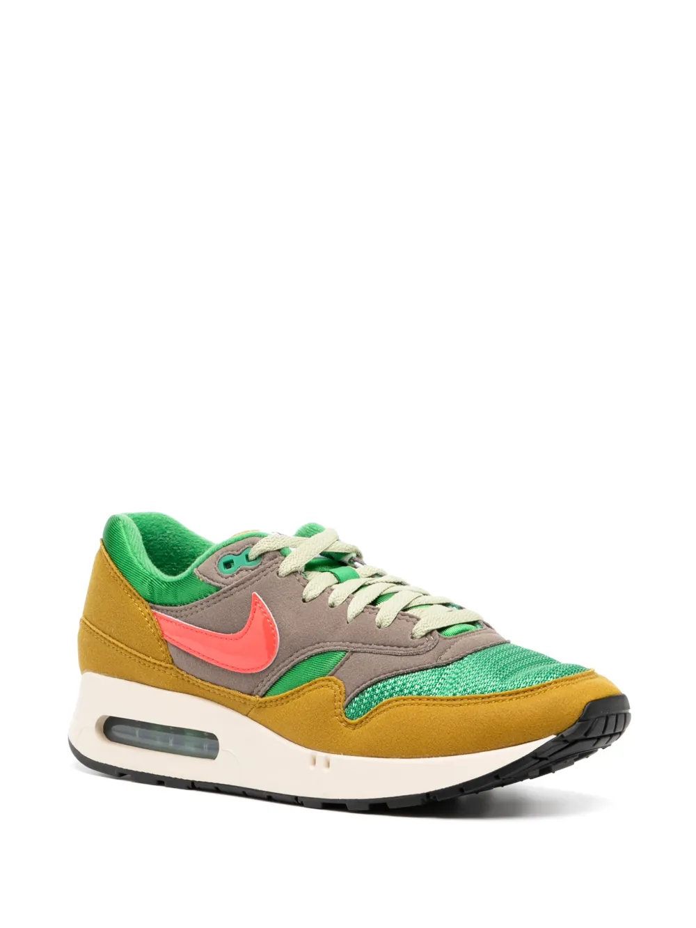 Кроссовки Air Max 1 86 Powerwall BRS Nike, желтый — фото 2