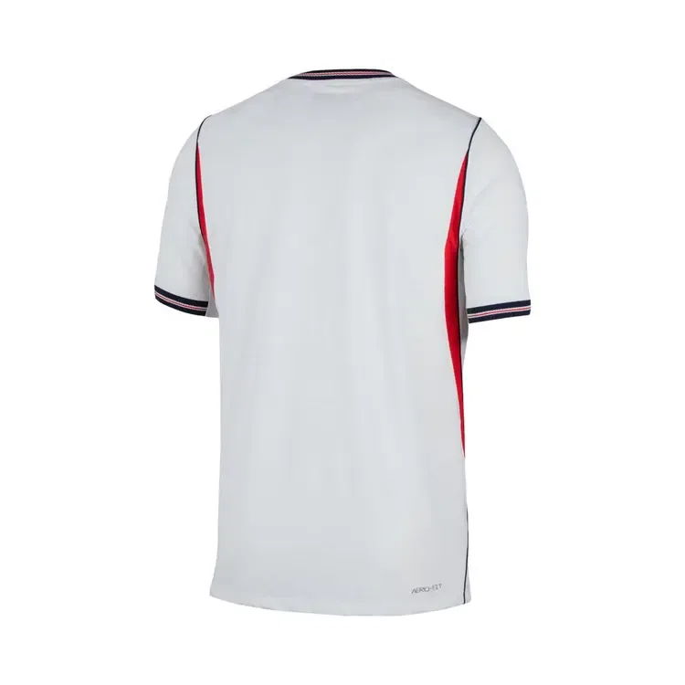 Игровая футболка Nike England 2026 Match Home, белый — фото 2