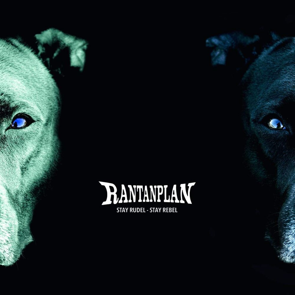 

Виниловая пластинка LP Stay Rudel - Stay Rebel - Rantanplan
