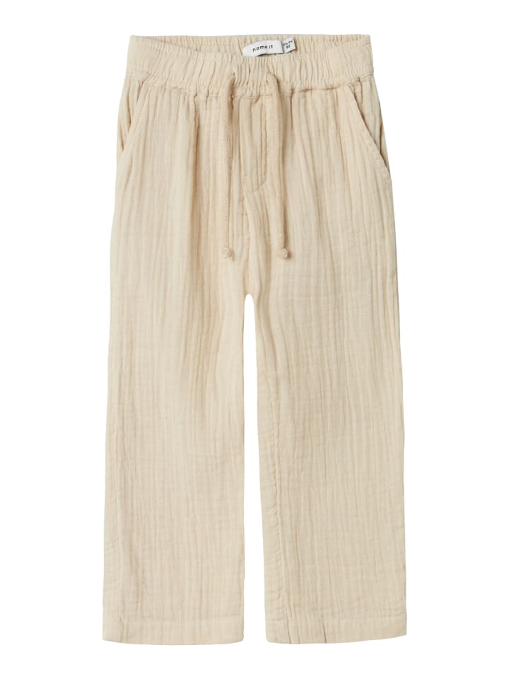 

Спортивные брюки name it, бежевый