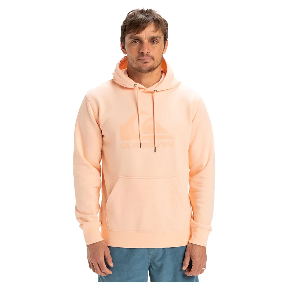 

Худи Quiksilver Comp Logo, оранжевый
