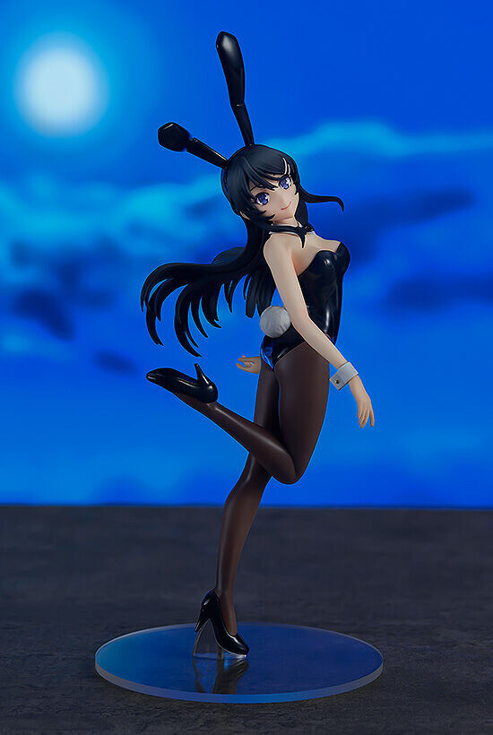 

Фигурка Rascal Does Not Dream of Bunny Girl Senpai - Mai Sakurajima POP UP PARADE Figure