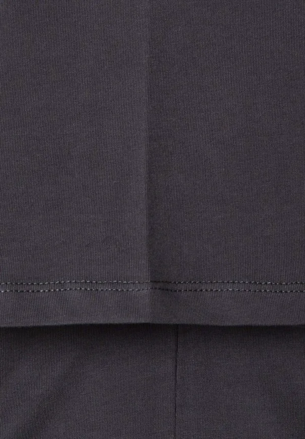Простая футболка с принтом джошуа Pepe Jeans, Phantom Grey — фото 4