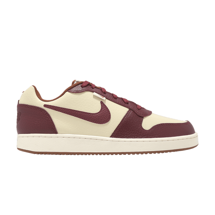 

Кроссовки Nike Ebernon Low Premium 'Dark Team Red', красный