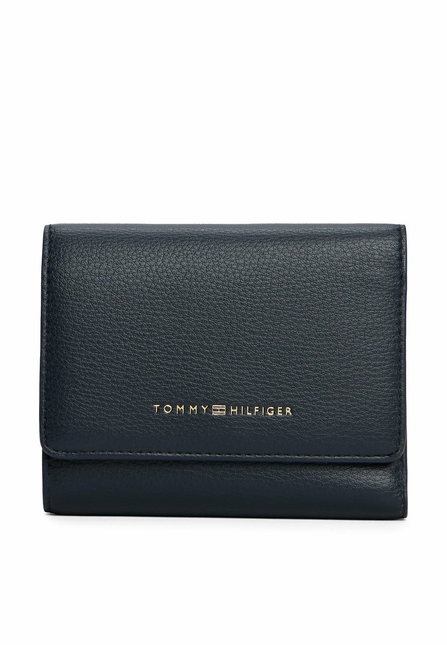 

Кошелек Tommy Hilfiger FLAG TRIFOLD, Space Blue/Dark Blue