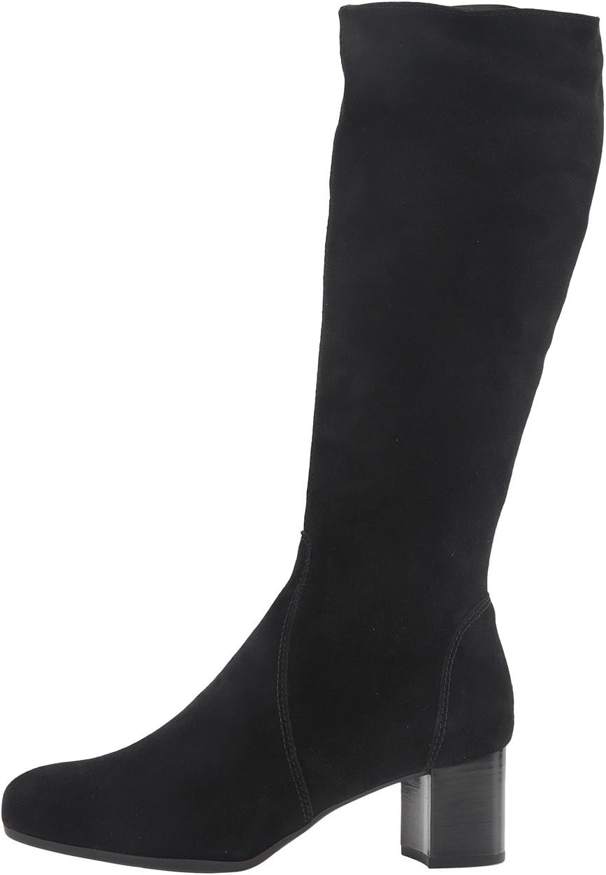 Ботинки La Canadienne Jennifer, цвет Black Suede — фото 4