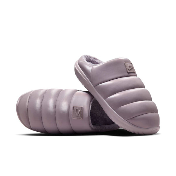 Тапочки burrow se slippers 'light violet ore' Nike, фиолетовый — фото 2