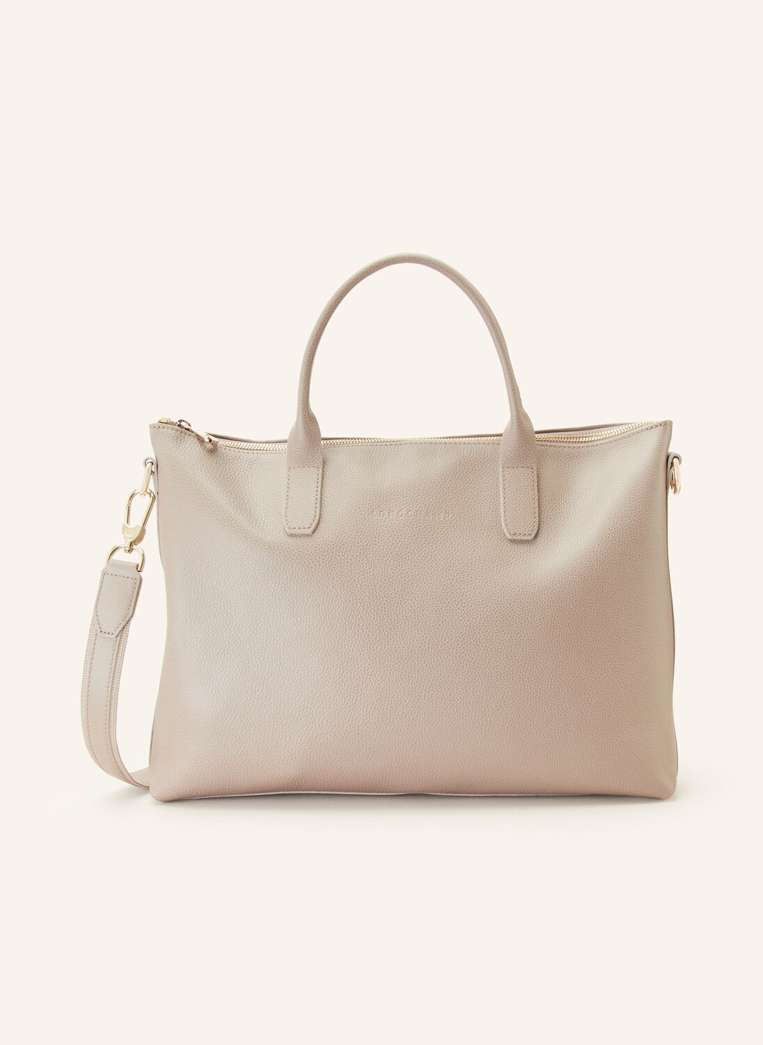 

Деловая сумка s le foulonné Longchamp, коричневый