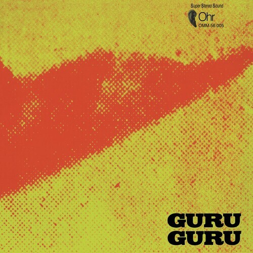 

CD диск Guru Guru: UFO