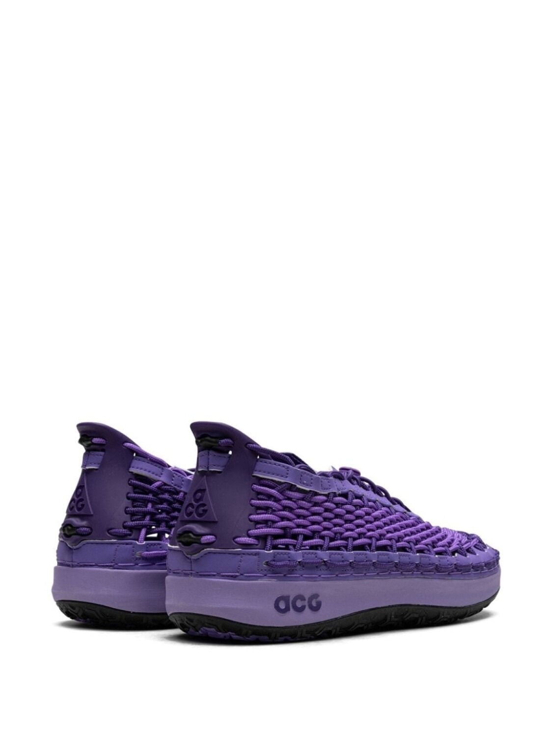 Nike кроссовки ACG Watercat, фиолетовый — фото 3