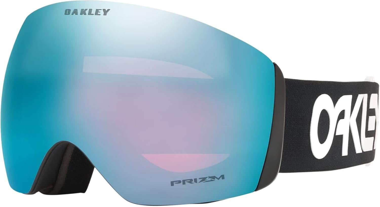 

Горнолыжные очки OAKLEY Flight Deck MEDIUM/LARGE для мужчин и женщин OO7050, OO7064 + набор для ухода, Factory Pilot Black/Prizm Snow Sapphire, Белый, Горнолыжные очки OAKLEY Flight Deck MEDIUM/LARGE для мужчин и женщин OO7050, OO7064 + набор для ухода, F