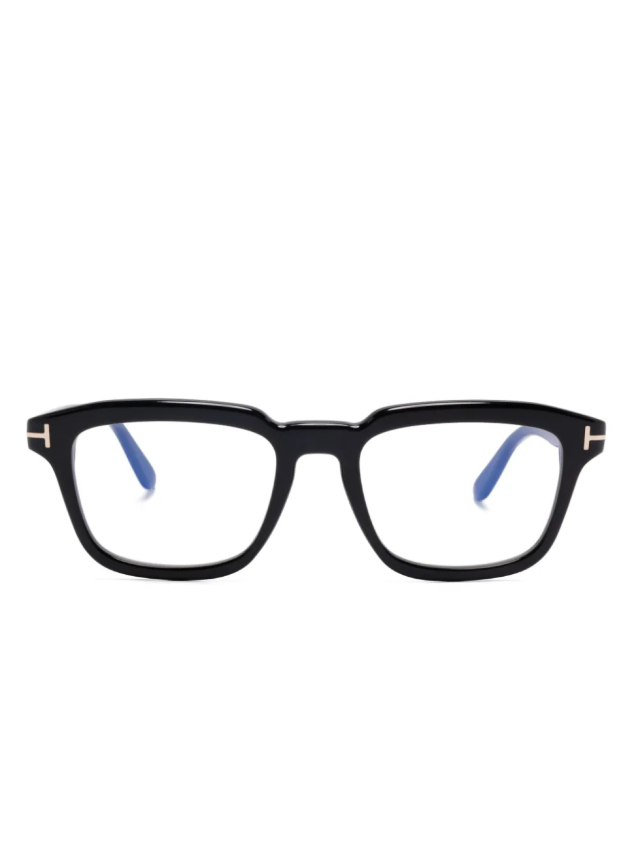 

TOM FORD Eyewear очки в квадратной оправе, черный