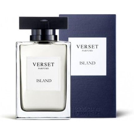 

Verset Parfums Island Парфюмированная вода-спрей для мужчин Свежий 100мл