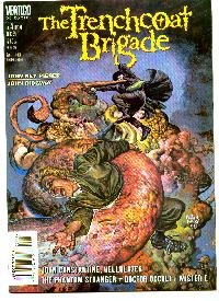 

Trenchcoat Brigade #4