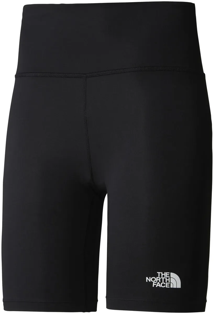 

Леггинсы The North Face "W FLEX SHORT TIGHT", черный