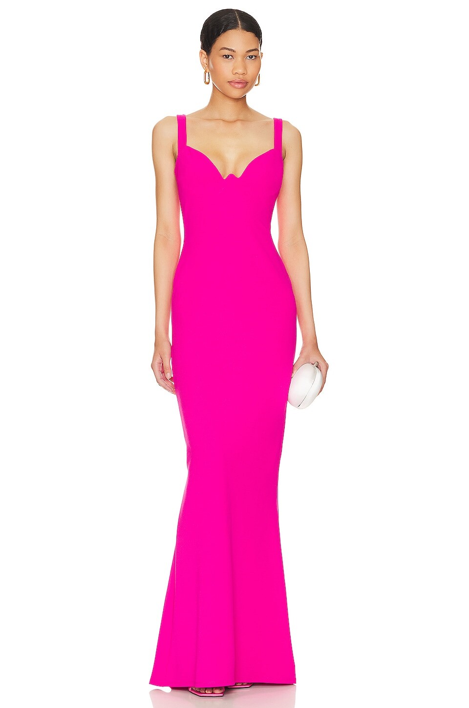 

Платье Nookie Romance Gown, розовый