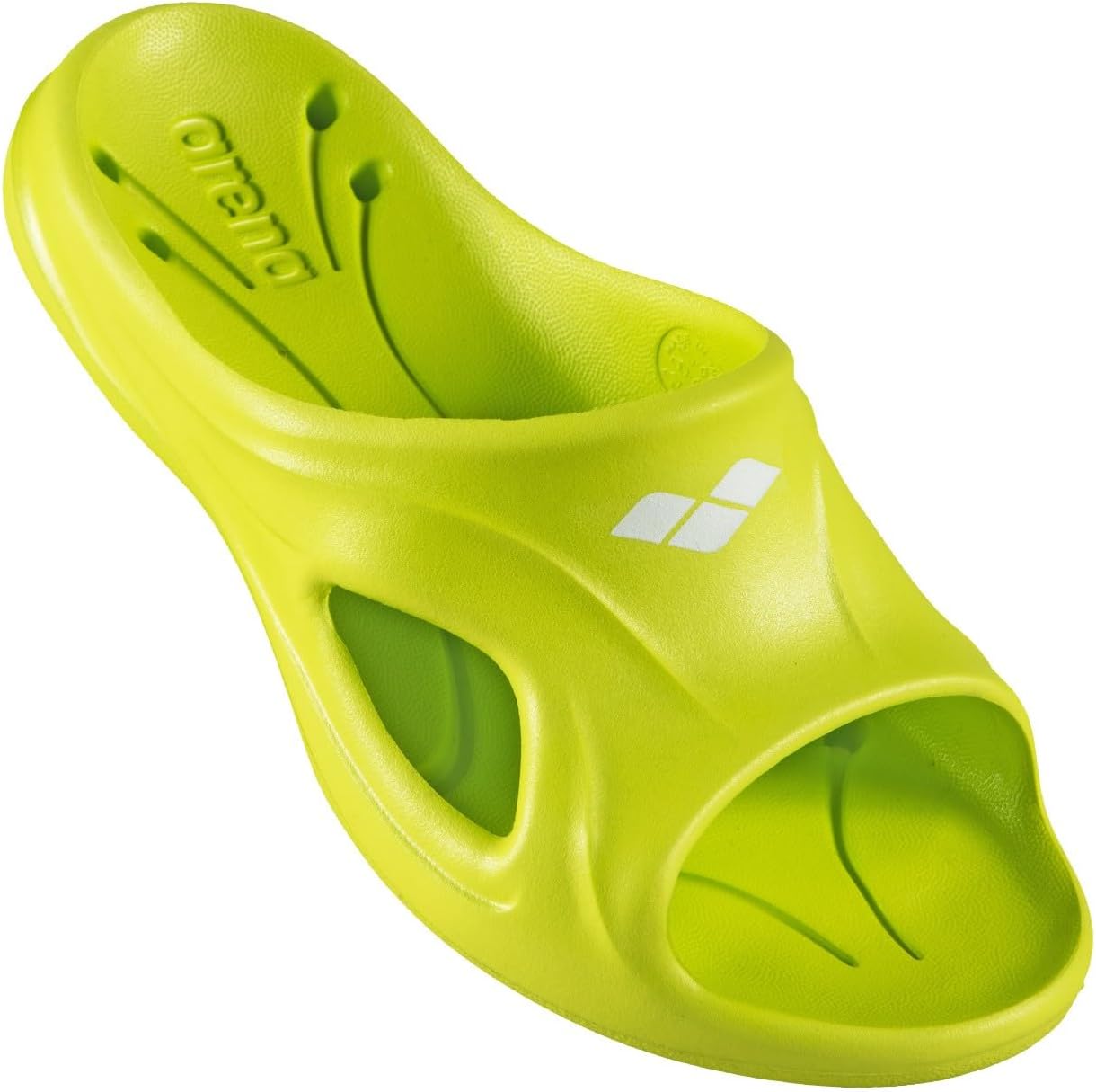 Сандалии Arena унисекс для детей, низкие, размер EUR 36, Lime — фото 2