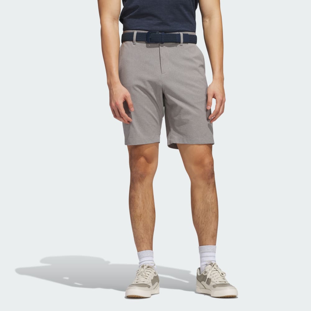 

Спортивные шорты Adidas Ultimate365 Textured Golf Shorts, цвет Grey Three