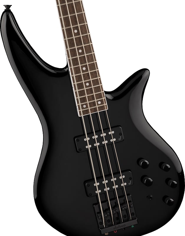 

Басс гитара Jackson X Series Spectra Bass SBX IV, Gloss Black