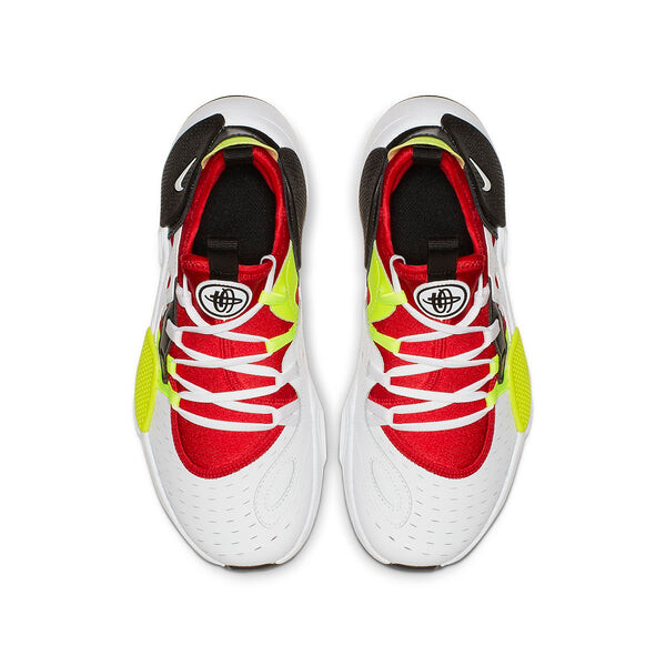 Кроссовки huarache edge bg Nike, красный — фото 4