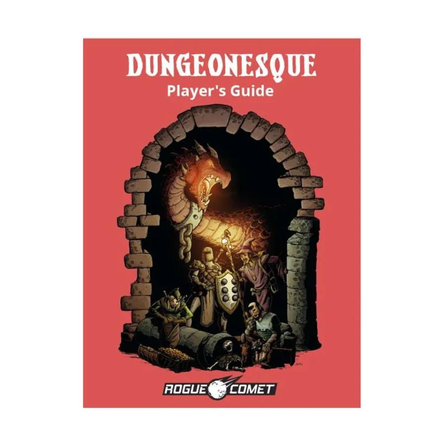 

Модуль Player's Guide, Dungeonesque