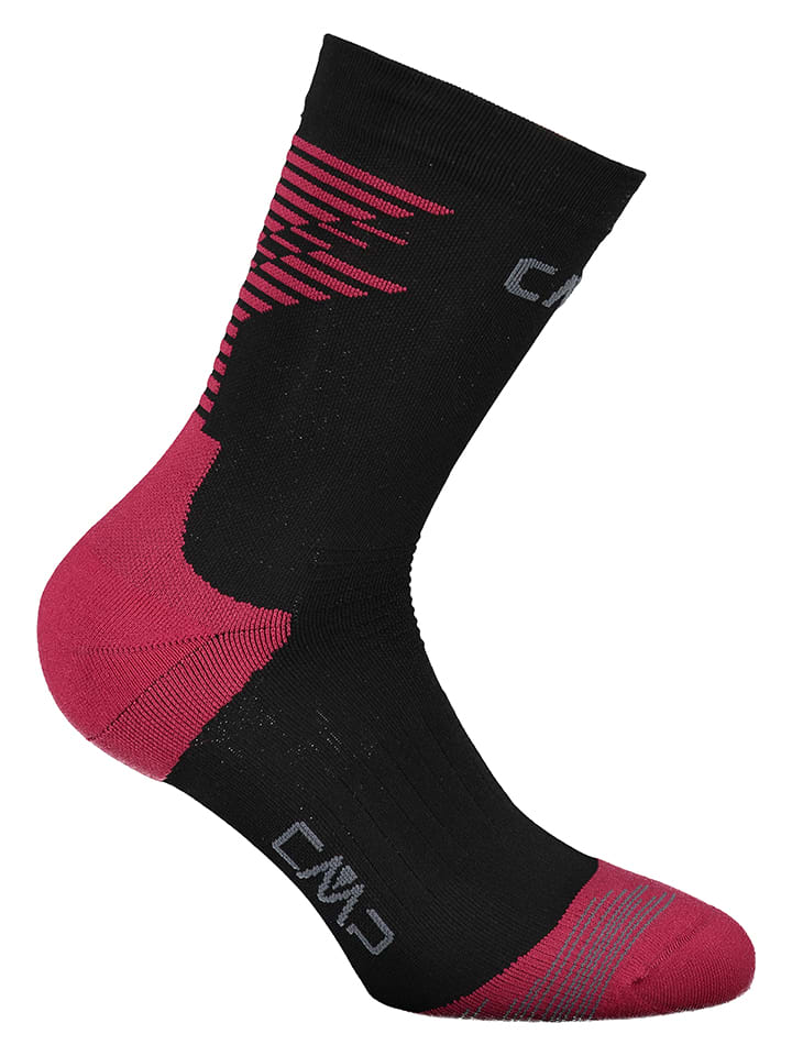 

Cmp Трекинговые носки черного цвета