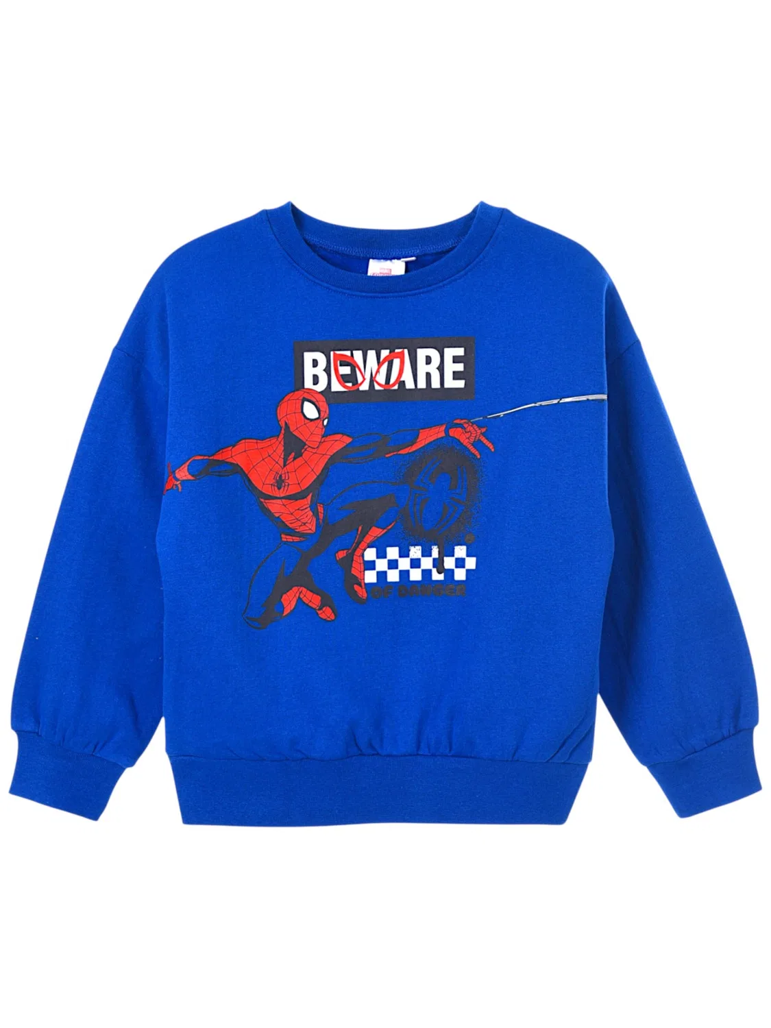 Толстовка 'Толстовка Spider-Man' Spider-Man, Blue