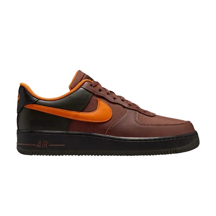 

Кроссовки Nike Air Force 1 Low GORE-TEX 'Fauna Brown', коричневый