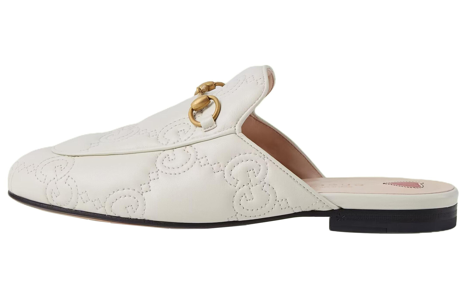 

Женские шлепанцы Gucci Princetown