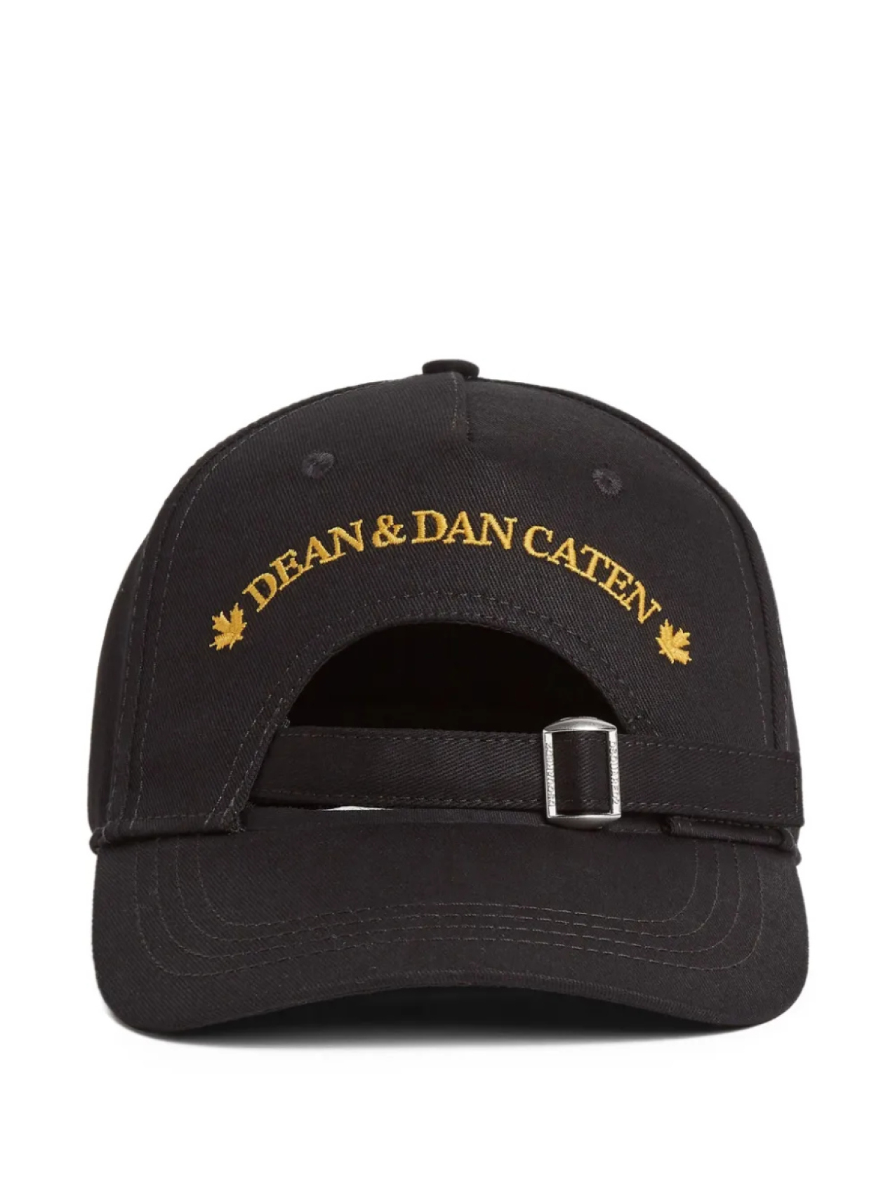

DSQUARED2 бейсболка Canadian, черный