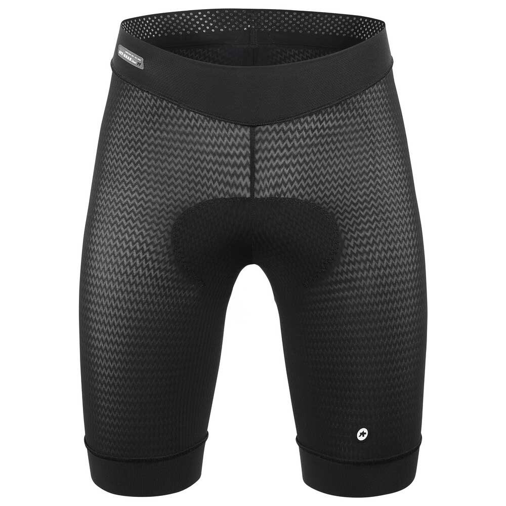 

Шорты Assos Trail Tactica Liner ST T3 Bib, черный