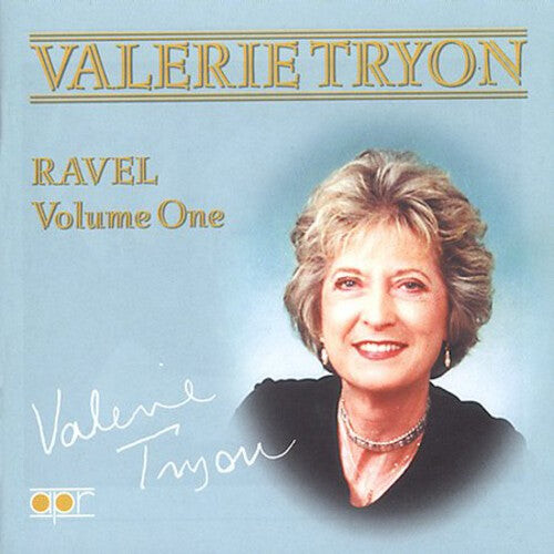 

CD диск Ravel / Tryon: Jeux D'eau/Menuet Sur Le Nom D'haydn/Sonatine/&