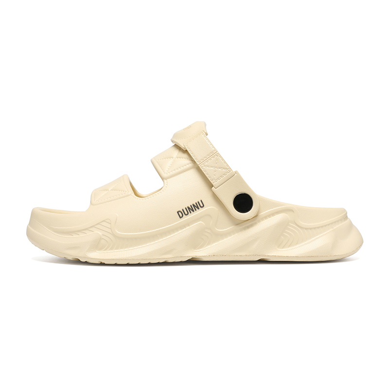 

Dunnu Пляжные сандалии мужские черные хаки, цвет Khaki