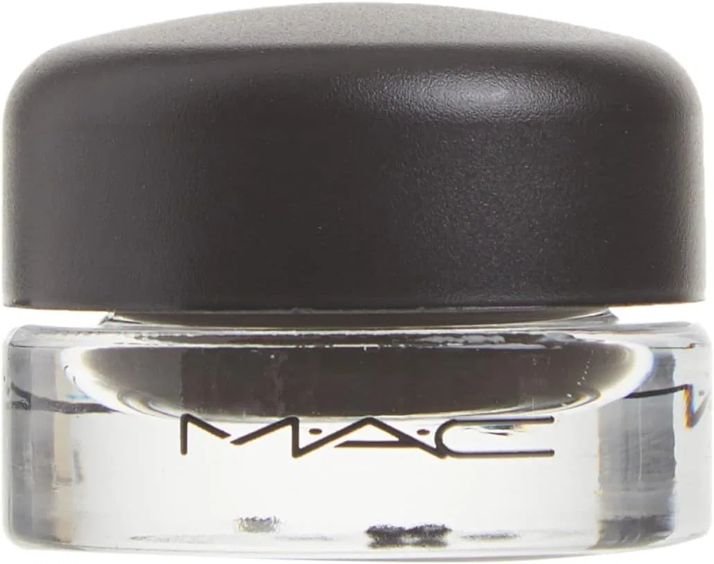 Подводка для глаз Mac Pro Long Wear Fluidline Black Track 0.1 oz (3 г) черный — фото 3