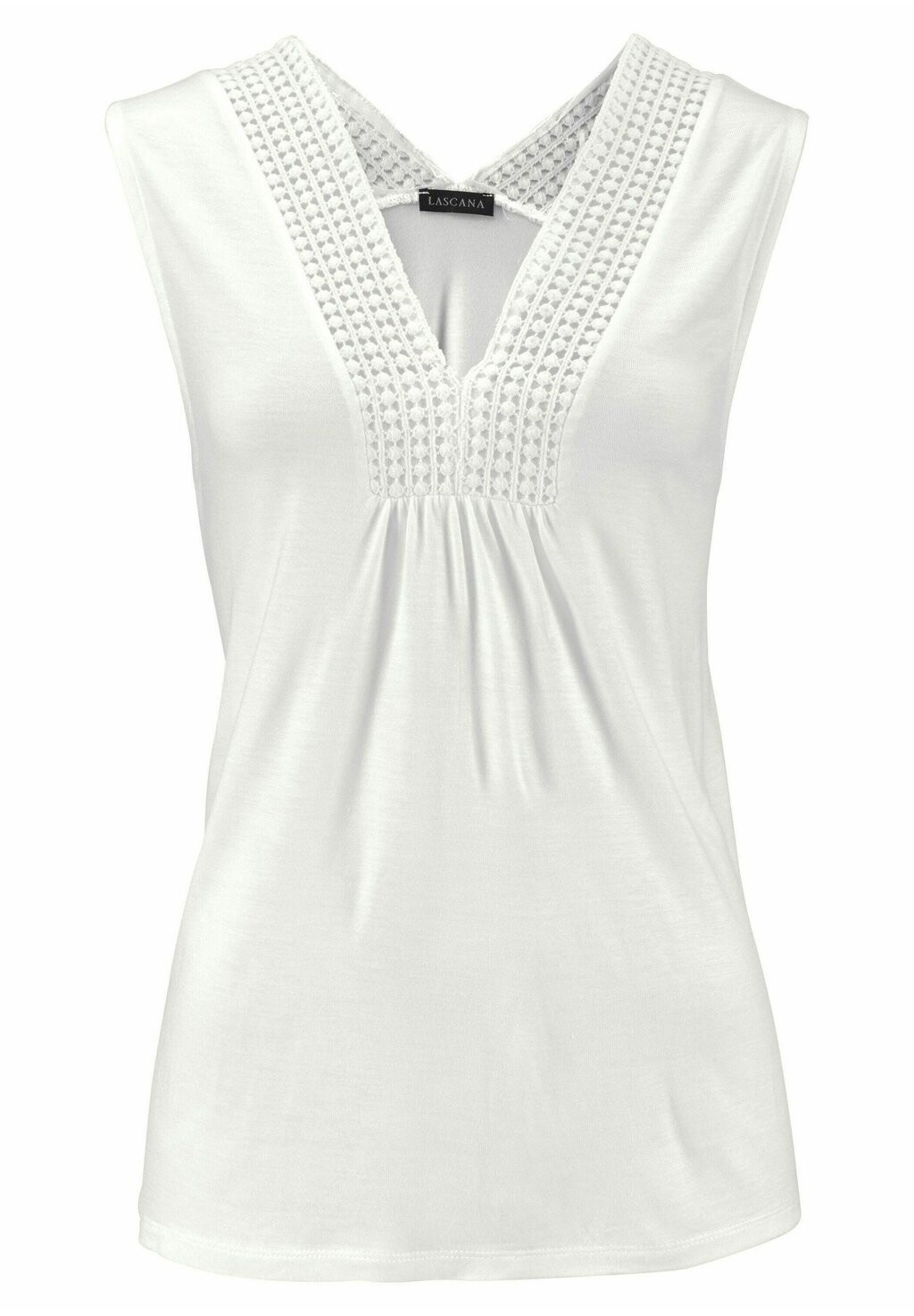 

Блузка Strand LASCANA, цвет creme