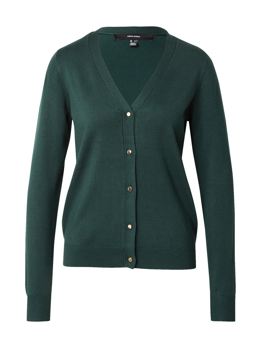 

Вязаный кардиган VERO MODA VMSILJE, Fir