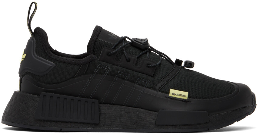 

Черные кроссовки adidas Originals NMD R1, Черный, Черные кроссовки adidas Originals NMD R1