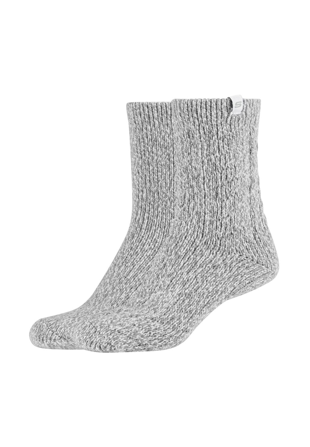 

Носки 4 PACK Skechers, серый